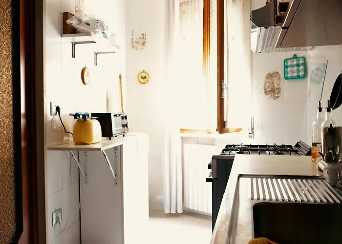 Apartmán Valenziano Trani