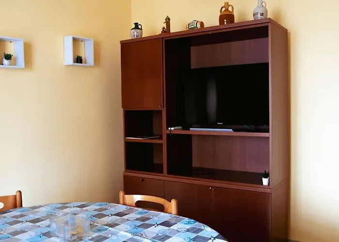 Valenziano Apartmán Trani